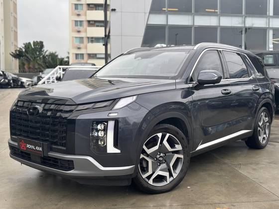 HYUNDAI PALISADE 3.8 V6 GASOLINA AWD AUTOMÁTICO